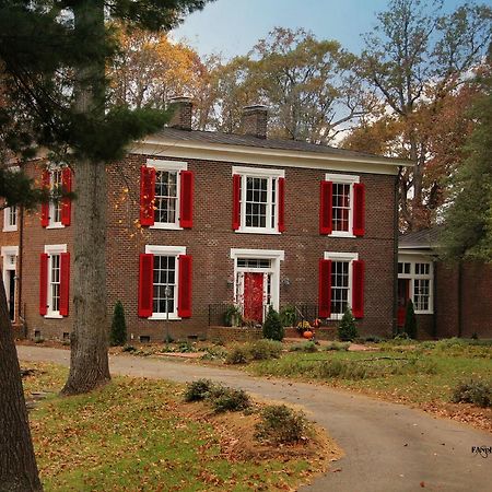 Early Inn At The Grove 로키 마운트 외부 사진