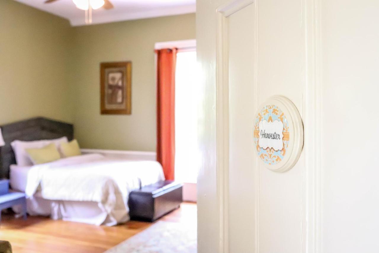 Early Inn At The Grove 로키 마운트 외부 사진