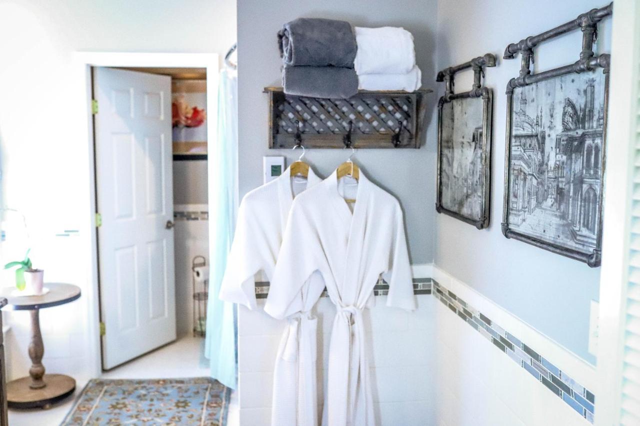 Early Inn At The Grove 로키 마운트 외부 사진