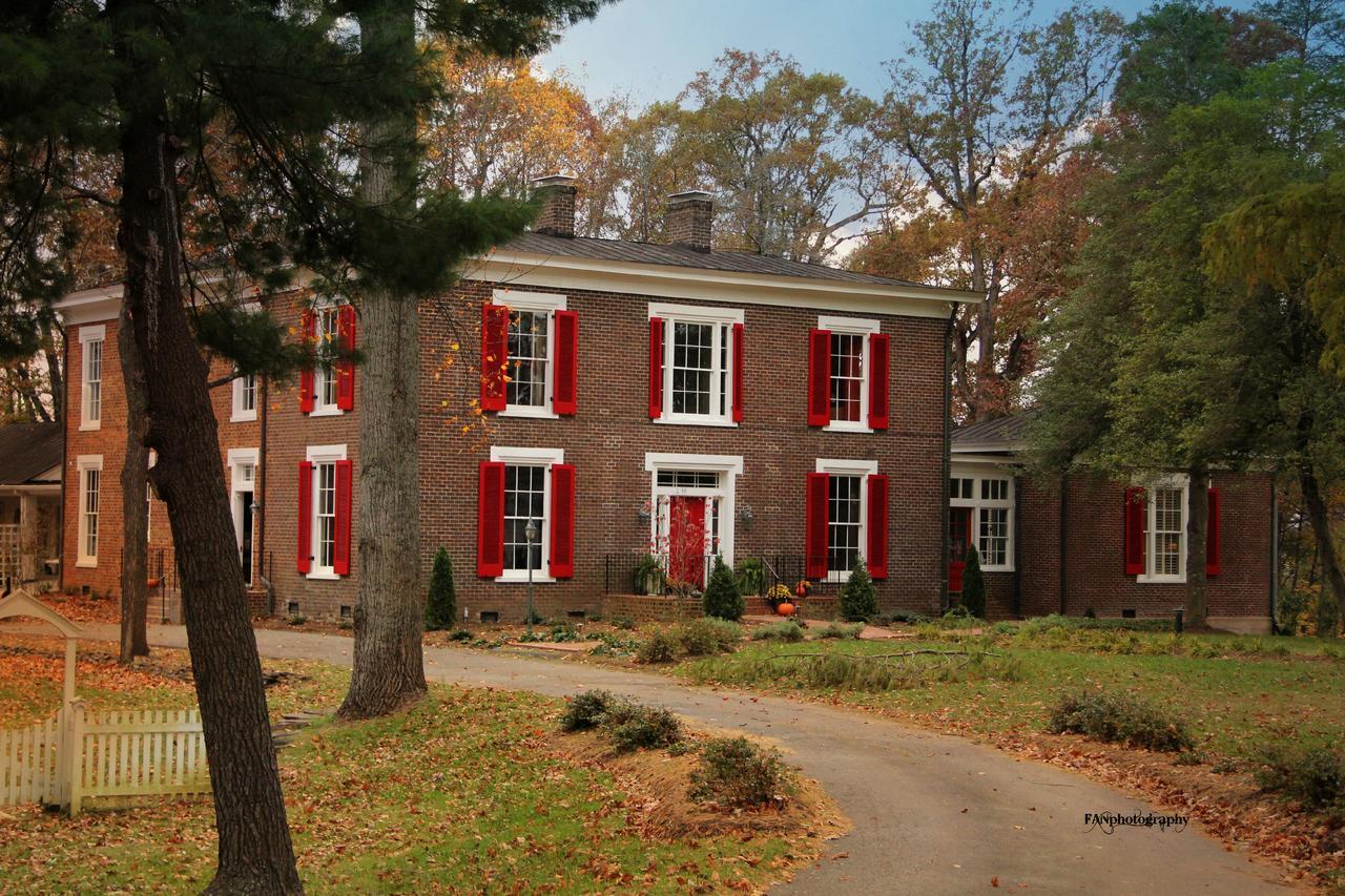 Early Inn At The Grove 로키 마운트 외부 사진